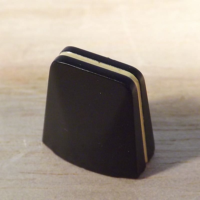 Crumar Performer parts original slider cap Reverb Canada