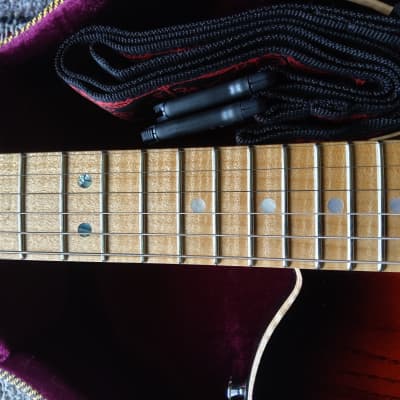 Luminous Telecaster Style 2019 Red Red image 5