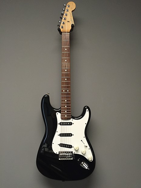 Fender Stratocaster 1990 Black image 1