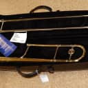 King 3B Professional Model Tenor Trombone w/ Yellow Brass Bell