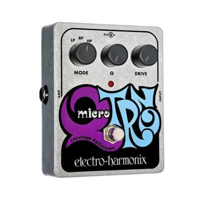 Reverb.com listing, price, conditions, and images for electro-harmonix-micro-q-tron