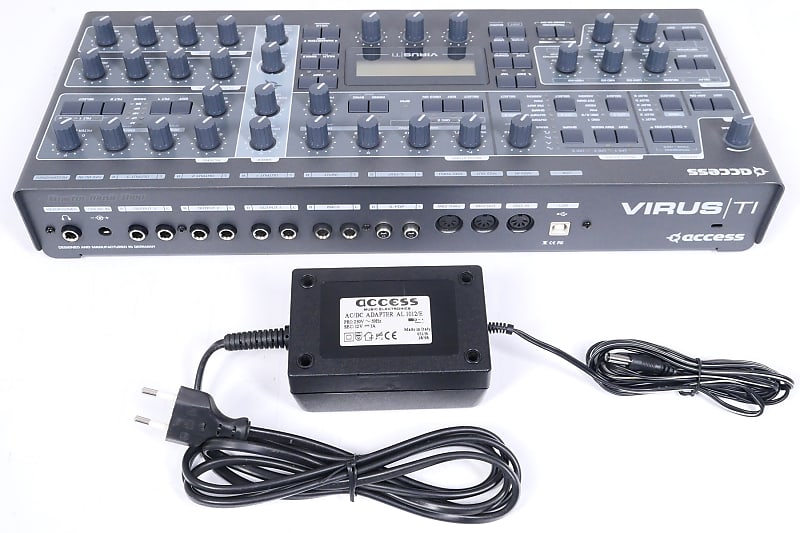 Access Virus Ti2 Desktop TI2 Desktop Digital Synthesizer