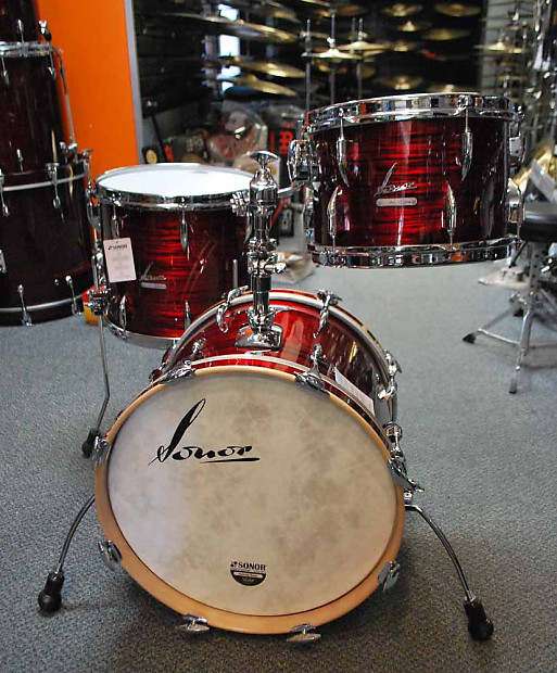 Sonor Vintage Series Drum Set 18 12 14