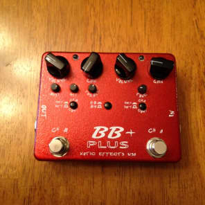 Xotic BB+ plus | Reverb