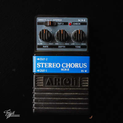 Arion SCH-Z | Reverb