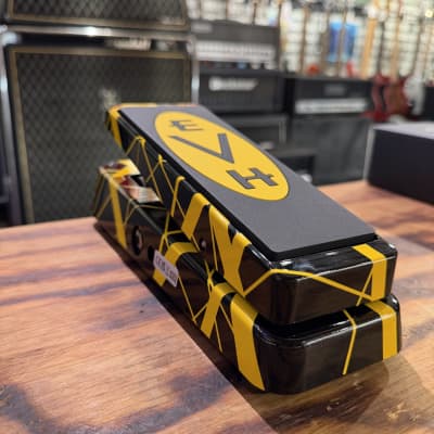 ギター EVH 95SE Wah Pedal 35th Anniversary Dunlop EVH Eddie Van Halen WAH WAH 35th Anniversary Special