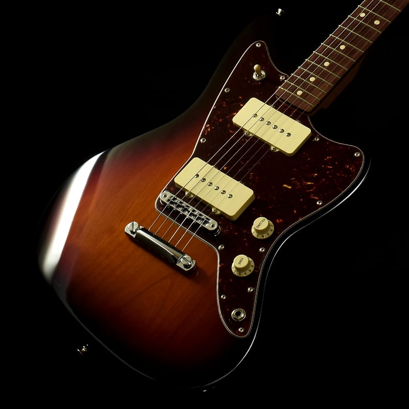 Fender USA Fender American Special Jazzmaster 3-Color Sunburst [SN  US13066999] (02/19)