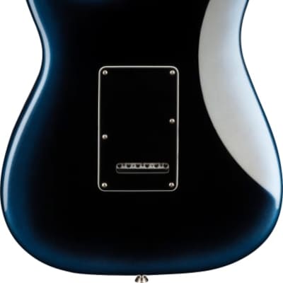 Fender American Professional II Stratocaster. Maple Fingerboard, Dark Night image 4