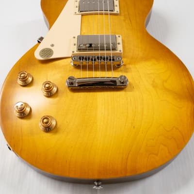 Gibson Les Paul Tribute Left-handed - Satin Honeyburst image 2