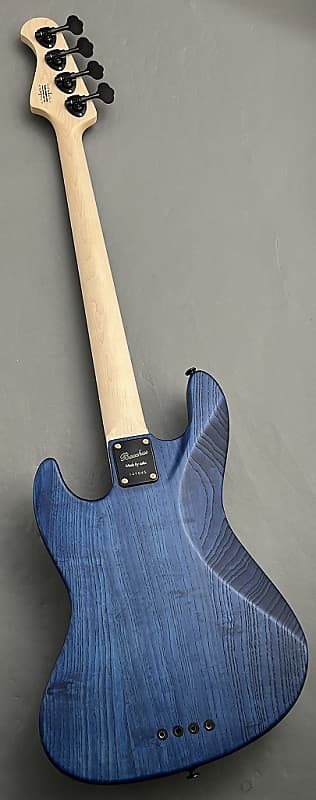 Bacchus WOODLINE4-FLAME TAMO-SP22/W［Made in Japan］［GSB019