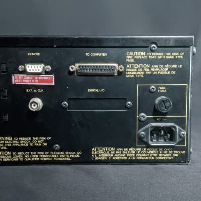 Yamaha REV-1 Professional Digital Reverberator with RCR-1 Remote Control image 14