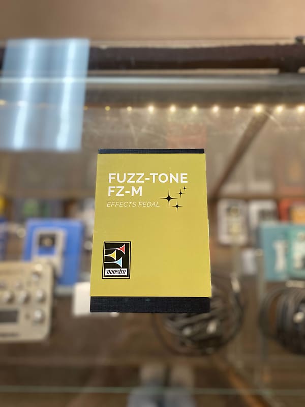 Maestro Fuzz-Tone FZ-M