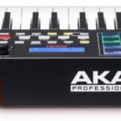 Akai MPK249 49-Key Performance Keyboard Controller (Used/Mint) image 5