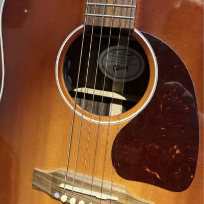 Gibson J-45 Studio Rosewood 2020 - Present - Rosewood Burst image 2