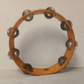 Vintage ludwig tambourine discount