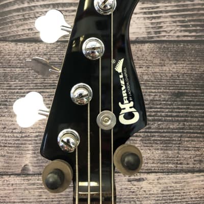 Charvel Charvel/Jackson PJ Bass image 4