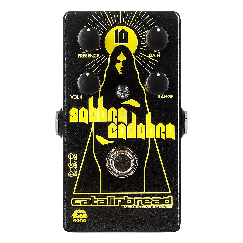 Catalinbread Sabbra Cadabra