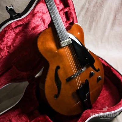 Ibanez Artstar AFC151-DA (Dark Amber) | Reverb