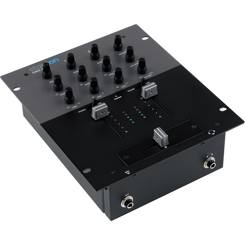 Stanton SMX.201 2 channel DJ mixer outlet