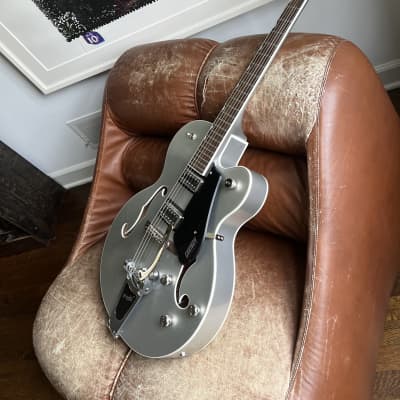 Gretsch Electromatic - Silver image 6