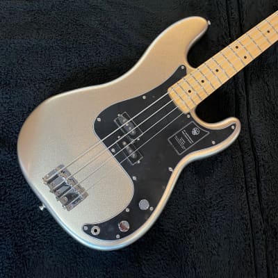 Fender 75th  Anniversary Precision Bass MN Diamond Anniversary 8lbs, 10oz image 3