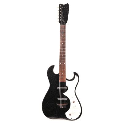 Silvertone 1448 with Case Amp | Reverb