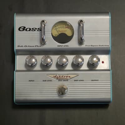 Reverb.com listing, price, conditions, and images for ashdown-sub-octave-plus