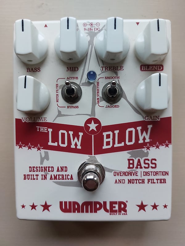 Wampler Low Blow