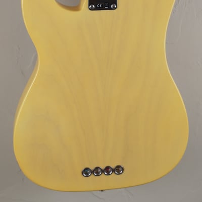 Fender Custom Shop Vintage Custom 1951 Precision Bass Nocaster Blonde NOS TCP image 5