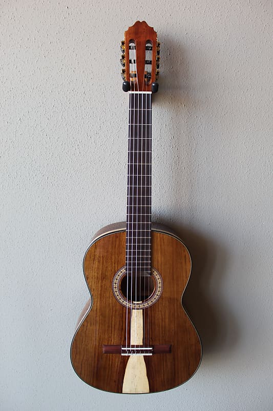 Brand New Francisco Navarro Jr. Premium Wood Tesoro Model | Reverb