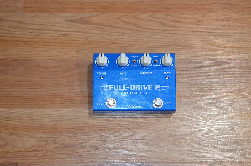 Fulltone Full-Drive 2 Mosfet