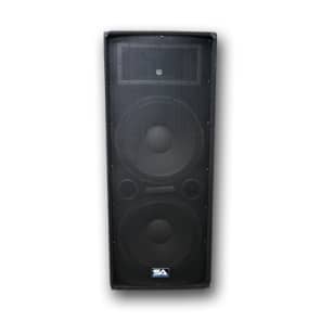 Dual 15" PA Speakers & 18 Inch Subwoofer Cabs image 3