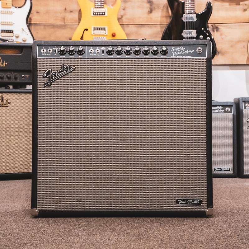 Fender Tone Master Deluxe Super Reverb | Reverb