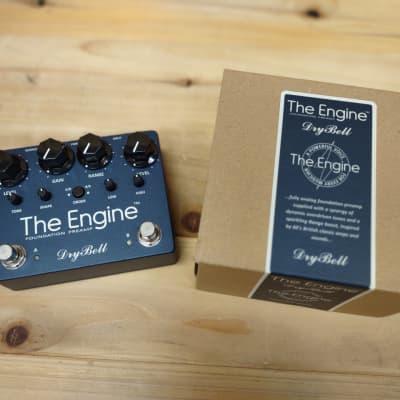 Reverb.com listing, price, conditions, and images for drybell-the-engine
