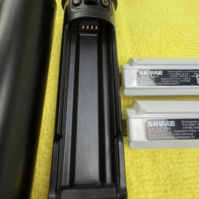 Shure ADX2 G57 with Beta 87C capsule image 6