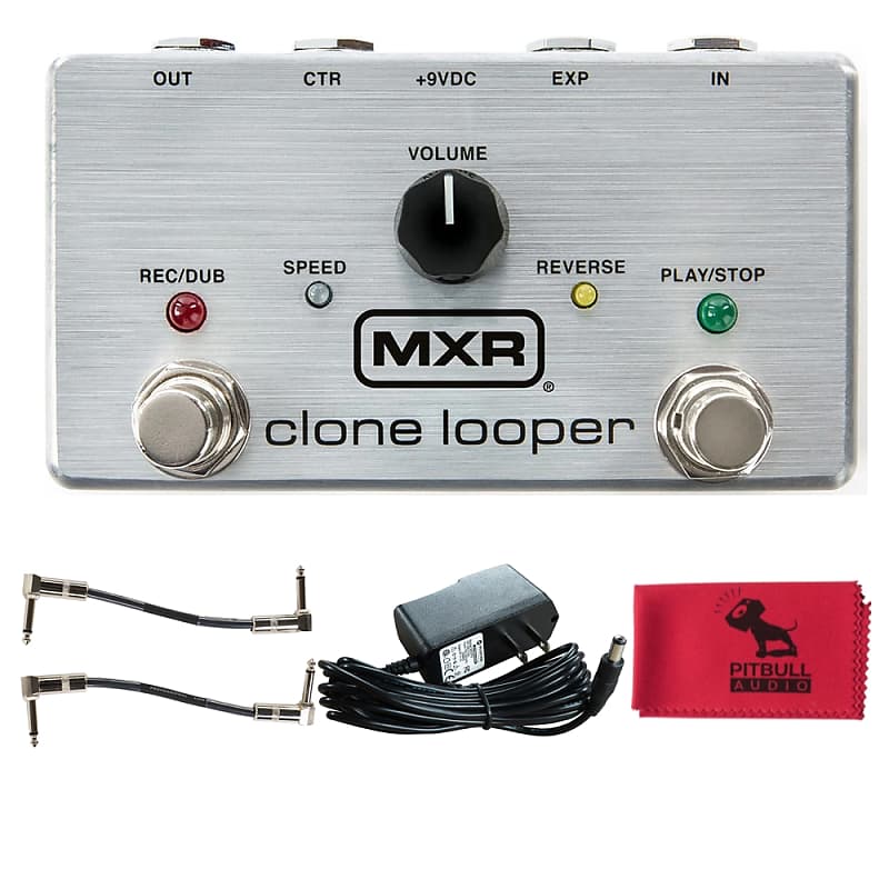 MXR M303 Clone Looper Effects Pedal