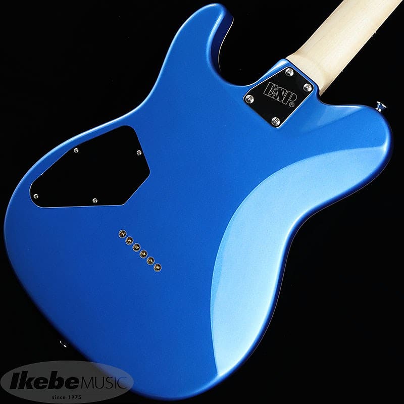 Edwards E-THROBBER (SPLASH BLUE METALLIC) -Made in Japan- | Reverb