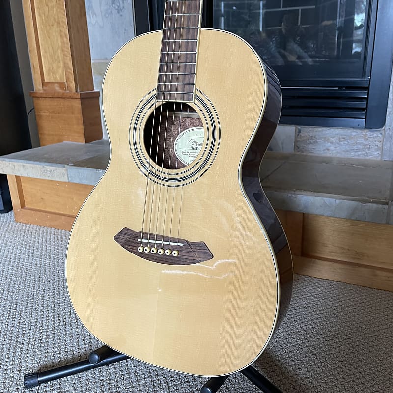 Fender パーラーギターGDP100 Fender GDP-100NAT Natural | Reverb