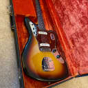 Fender Jaguar 1964 Sunburst Pre CBS