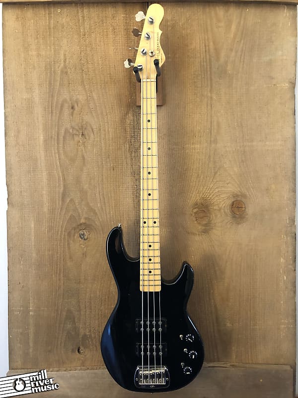 G＆L L-2000 CLF Research ブラック L2000 G＆L L-2000 CLF Research ブラック L2000 G&L CLF Research L