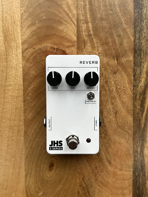JHS 3 Series Reverb