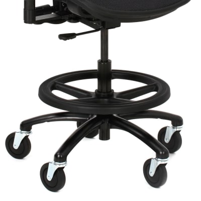 Crown Seating Stealth Pro Engineer's Chair - Large Seat Size