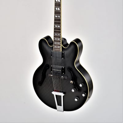 Fibertone Carbon Fiber Archtop Guitar Bild 2