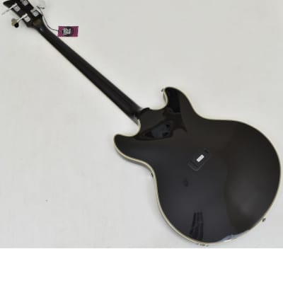 Schecter Corsair Bass in Gloss Black image 5