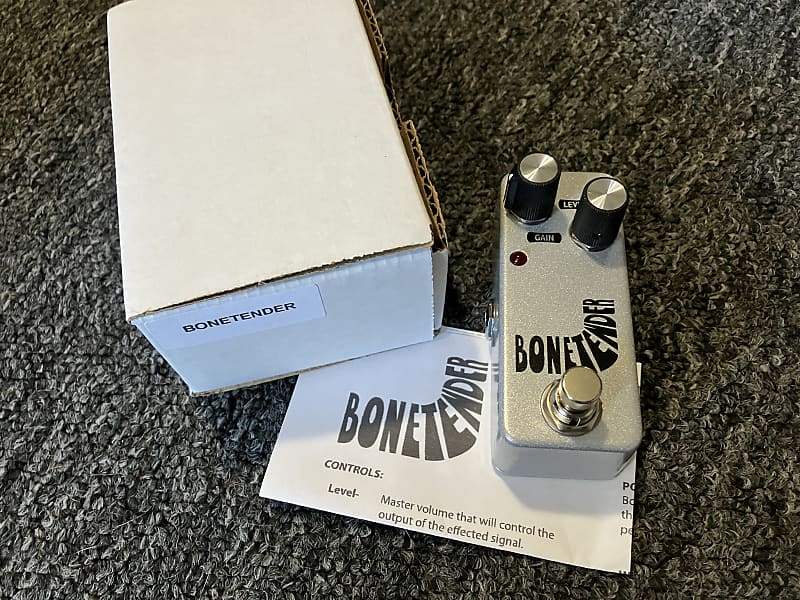 Lovepedal Bonetender