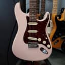 Fender   Stratocaster American Professional Ii 2 Shell Pink Rosewood Neck