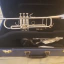 B&S 3137-S Challenger I Series Bb Trumpet
