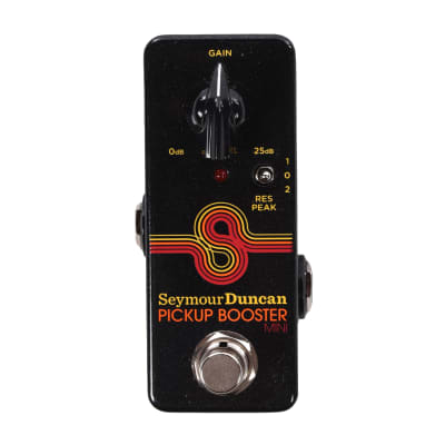 Seymour Duncan Killing Floor High-Gain Boost | Reverb