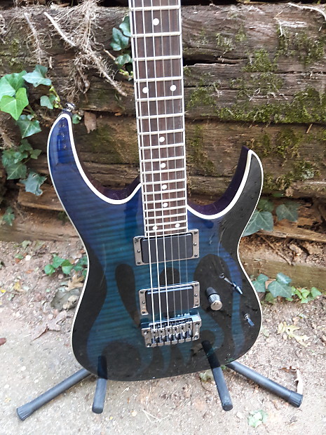 Ibanez active deals pickups