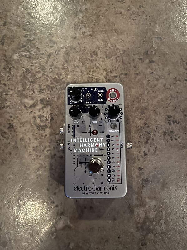 Electro-Harmonix Intelligent Harmony Machine